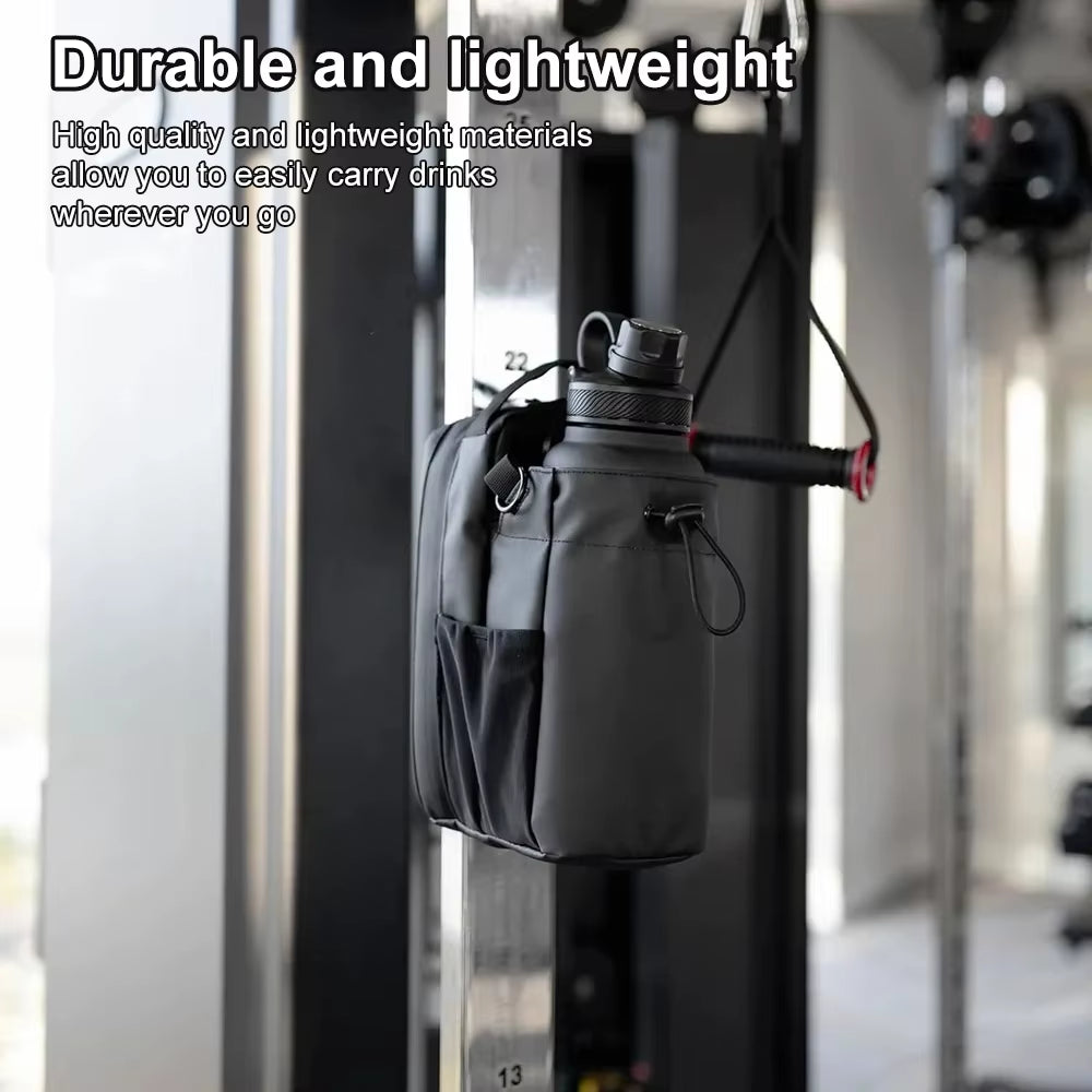 Magnetic Fitness Bag