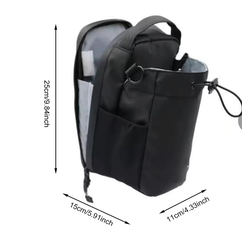 Magnetic Fitness Bag