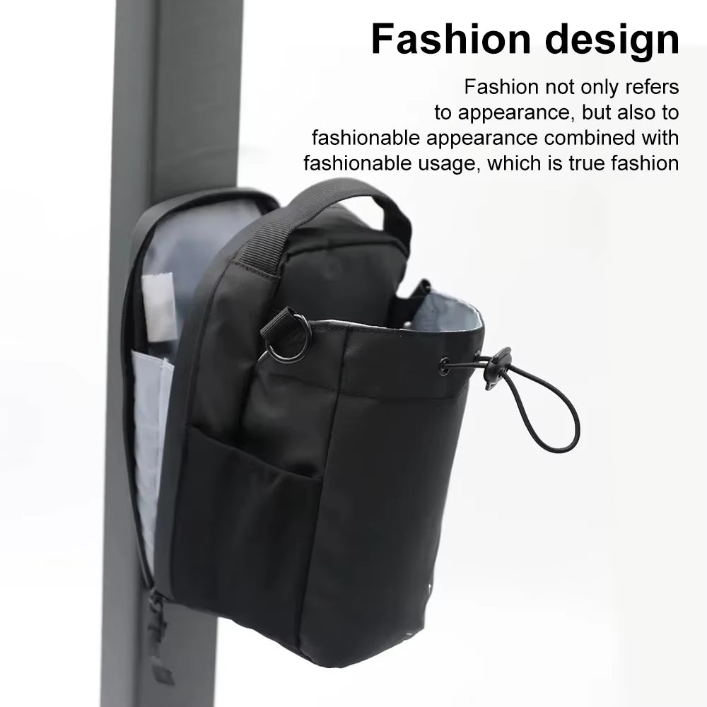 Magnetic Fitness Bag