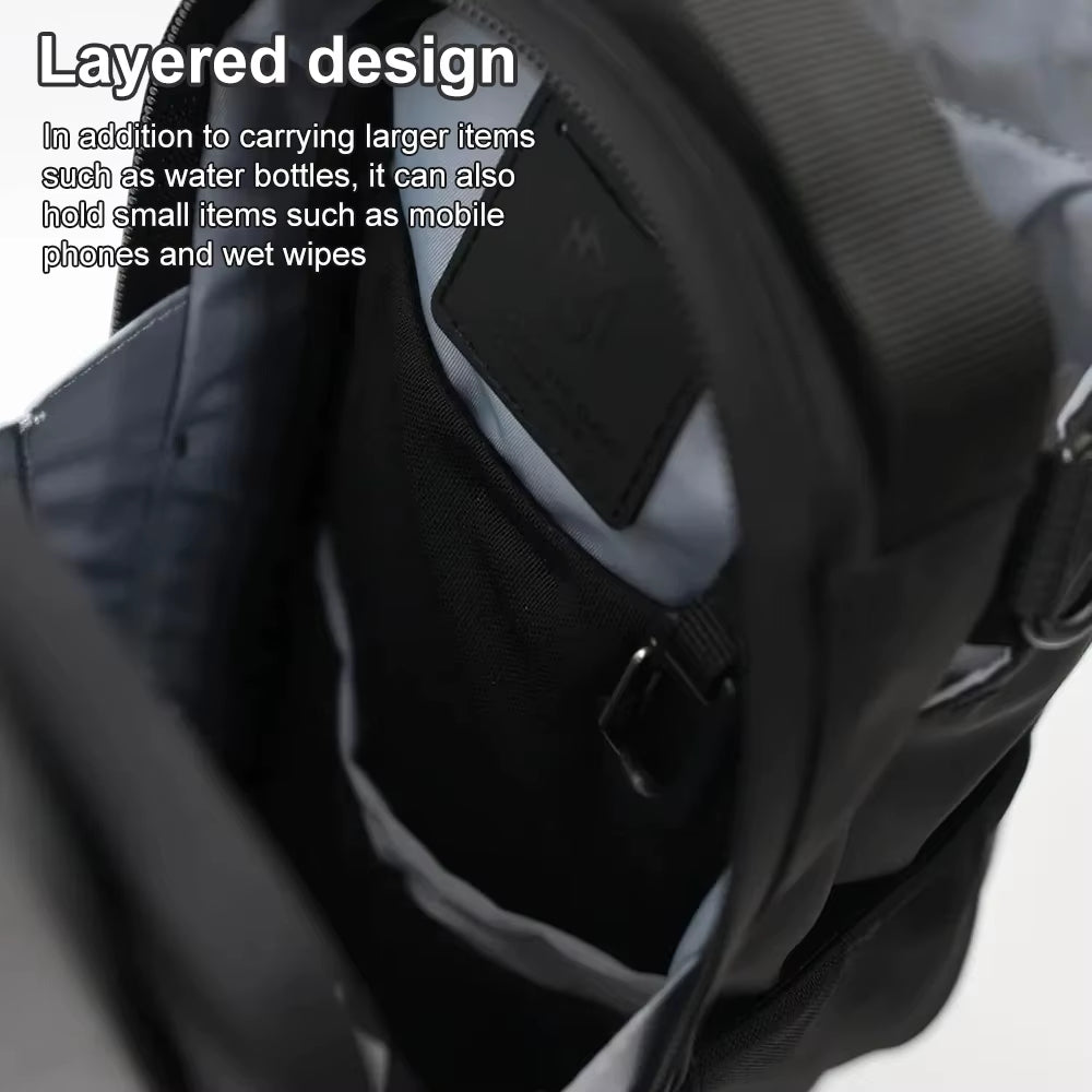 Magnetic Fitness Bag
